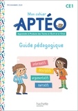 Laurent Gourvez et Pauline Guyomarc'h - Mon cahier Aptéo CE1 - Guide pédagogique.