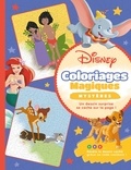 Raphaël Hadid et  Disney - Various Disney - Coloriages Magiques - Mystères.