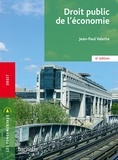 Jean-Paul Valette - Fondamentaux  - Droit public de l'économie (6e édition) - Ebook epub.