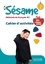 Hugues Denisot - Sésame 2 A1 - Cahier d'activités + version numérique.