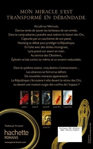 Red Rising Tome 5 Dark Age. Partie 2