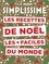 Jean-François Mallet - Simplissime Les recettes de Noël les plus faciles du monde Nouvelle édition.