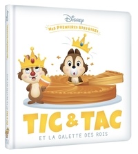  Disney - Tic et Tac et la galette des rois.