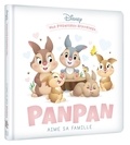  Disney - Panpan aime sa famille.