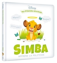  Disney et Prospérine Desmazures - Simba apprend la politesse.