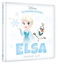  Disney - Elsa cherche Olaf.