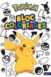  Nintendo - Bloc de coloriages Pokémon.