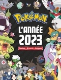  Hachette Jeunesse - Pokémon L'année 2023 - Pokédex - Activités - Histoires.