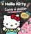  Hachette Jeunesse - Hello Kitty - Cartes à gratter.