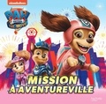 Mary Man-Kong - Paw Patrol - La Pat' Patrouille le film  : Mission à Aventureville.