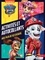  Nickelodeon - Paw patrol - The Movie Activités et autocollants - Avec plus de 50 stickers.