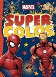  Marvel - Super colos Marvel.
