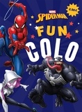  Hachette Jeunesse - Spider Man Fun colo.
