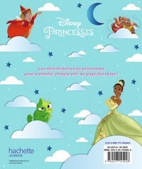Histoires de 3 minutes avant de faire dodo Disney princesses