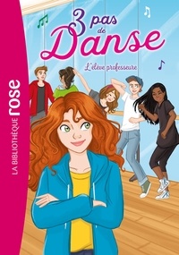 Lisette Morival - 3 pas de danse 08 - L'élève professeure.