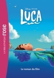  Walt Disney company - Bibliothèque Disney - Luca - Le roman du film.