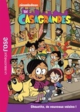 Caroline Guineton et  Nickelodeon - The Casagrandes  : Chouette, de nouveaux voisins !.