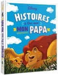  Disney - Histoires à lire avec mon papa.