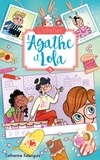 Catherine Kalengula - L'atelier d'Agathe et Lola - Tome 3 - La nouvelle voisine.