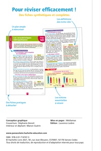 Histoire-Géographie tronc commun 1re générale