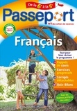 Isabelle de Lisle - Passeport Français de la 6e à la 5e.