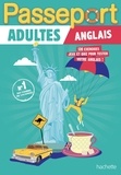 Agnès Gabrielli - Passeport Adultes Anglais - 130 exercices, jeux et quiz pour tester votre anglais !.