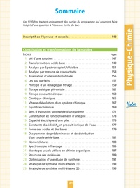 Mes 4 épreuves du Bac Tle. Maths ; Physique-chime ; Philosophie ; Grand oral