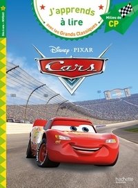  Disney Pixar et Isabelle Albertin - Cars - Milieu de CP niveau 2.