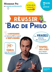  Monsieur Phi - Réussir le Bac de Philo.