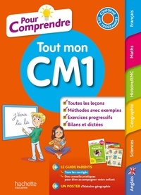Laure Brémont et Pierre Brémont - Pour comprendre Tout mon CM1.