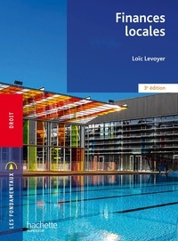 Loïc Levoyer - Finances locales.