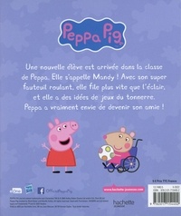 Peppa Pig  Peppa a une nouvelle amie