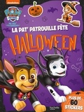 Adeline Michel-Tran - La Pat' Patrouille fête Halloween - Plus de 60 stickers.