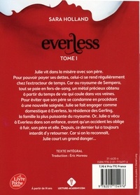 Everless Tome 1
