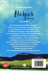 Harper (15 ans) Tome 1 Les secrets