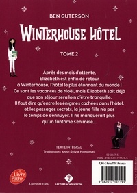 Winterhouse Hôtel Tome 2
