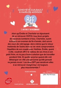 BFF Best Friends Forever! Tome 5 On efface et on recommence