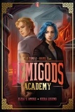 Elisa S. Amore et Kiera Legend - Demigods Academy - Année 2, Hadès.