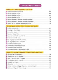 Arts. Epreuve écrite d'admissibilité  Edition 2022