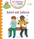 Nine Cléry et Alain Boyer - Les histoires de P'tit Sami Maternelle  : Sami est jaloux.
