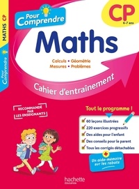 Jean-Paul Blanc et Natacha Bramand - Pour Comprendre Maths CP.