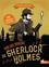 Virgile Turier et Amandine Fahy-Turier - Sur les traces de Sherlock Holmes.