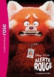  Disney et  Pixar - Alerte rouge - Le roman du film.