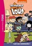  Nickelodeon - Bienvenue chez les Loud Tome 33 : Leni aux commandes !.