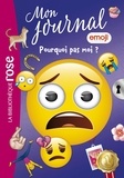 Catherine Kalengula - Mon journal emoji Tome 13 : Pourquoi pas moi ?.