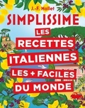 Jean-François Mallet - Simplissime Les recettes italiennes les + faciles du monde - Nouvelle édition.