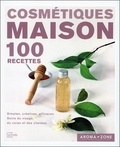  Hachette Pratique - Cosmétiques maison - 100 recettes simples, créatives, efficaces, soins du visage, du corps et des cheveux.