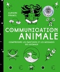 Aurore Pramil - Communication animale.