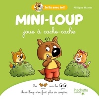 Philippe Matter - Mini-Loup  : Joue à cache-cache.