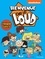  Nickelodeon - Bienvenue chez les Loud Intégrale 3 : Tomes 7 à 9.